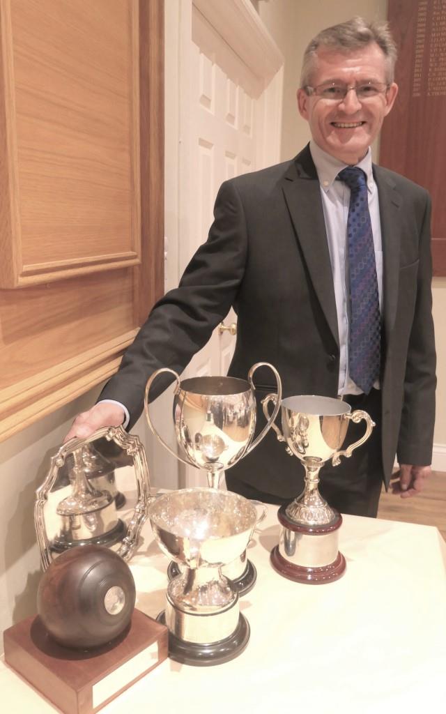Rod Trophies